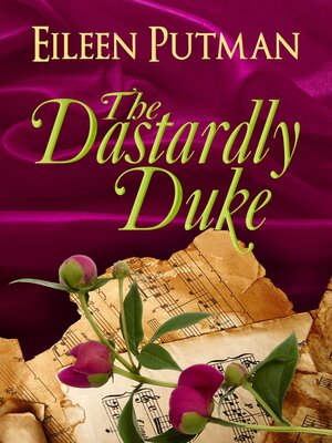 cover image of The Dastardly Duke